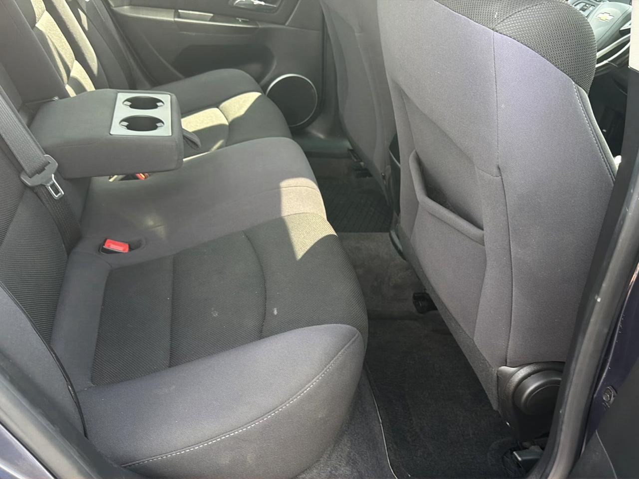 Chevrolet Cruze 4dr Sdn Auto 1LT 2013