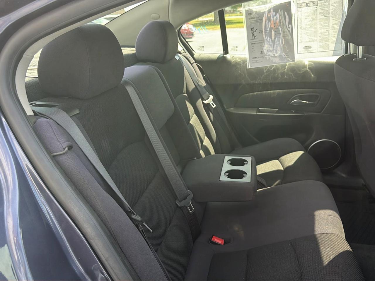 Chevrolet Cruze 4dr Sdn Auto 1LT 2013