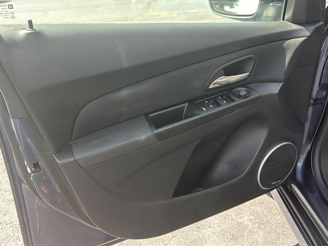 Chevrolet Cruze 4dr Sdn Auto 1LT 2013