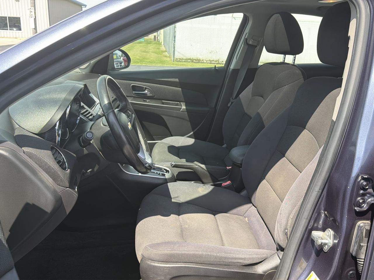 Chevrolet Cruze 4dr Sdn Auto 1LT 2013