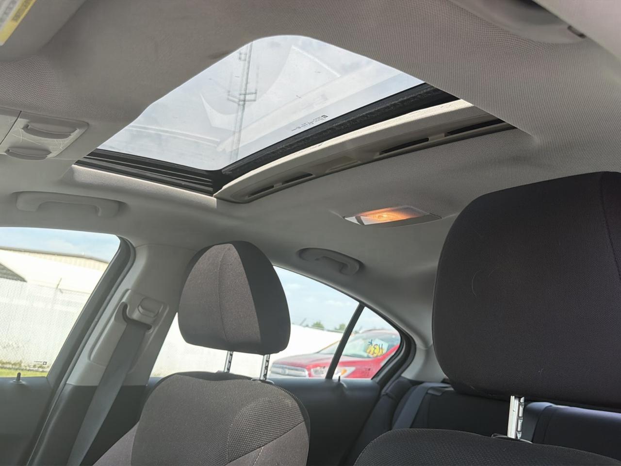 Chevrolet Cruze 4dr Sdn Auto 1LT 2013