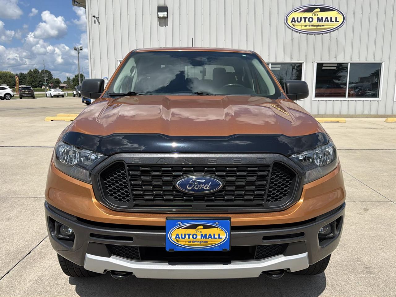 Ford Ranger XLT SuperCrew 4WD 2020