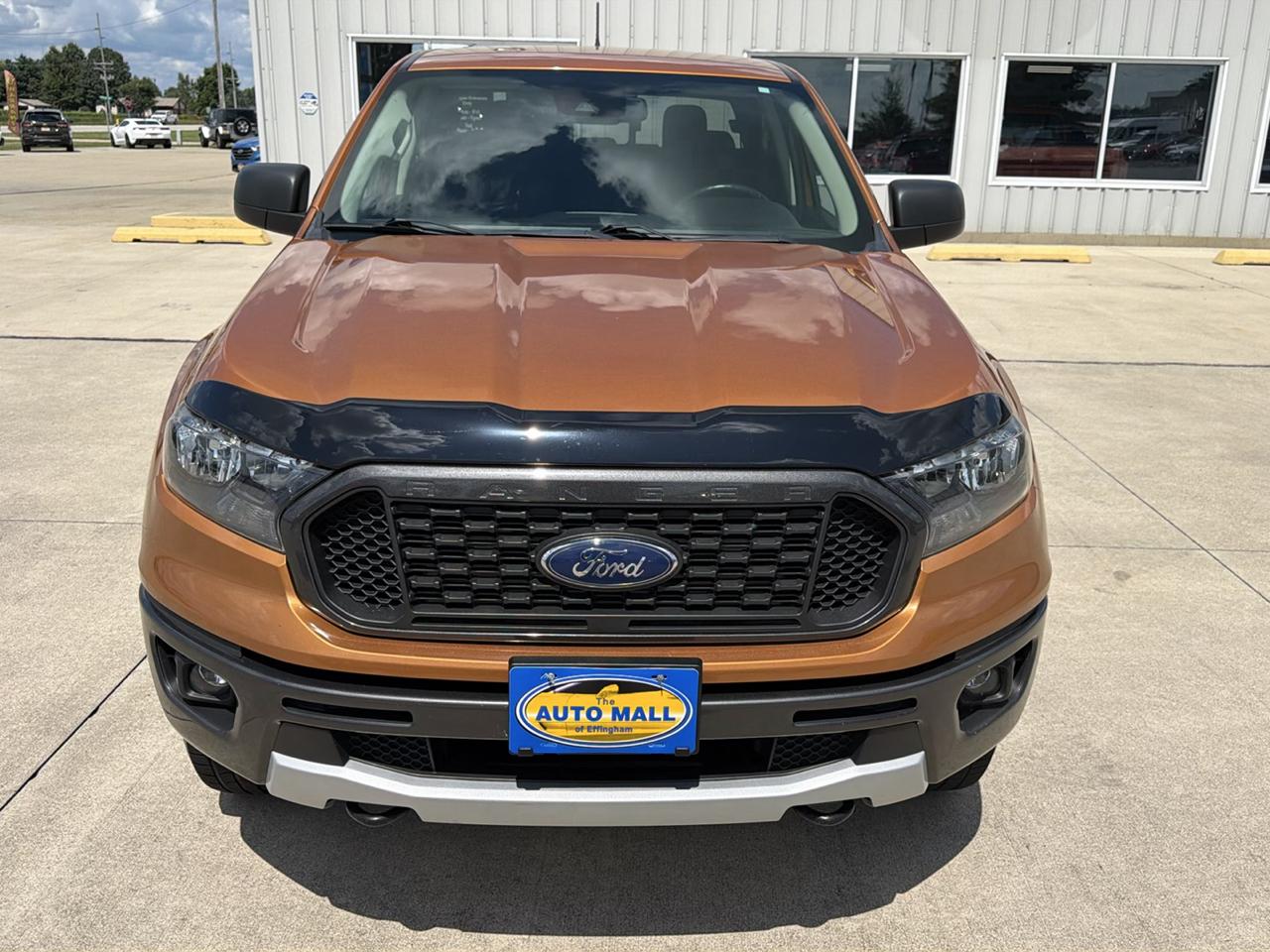 Ford Ranger XLT SuperCrew 4WD 2020