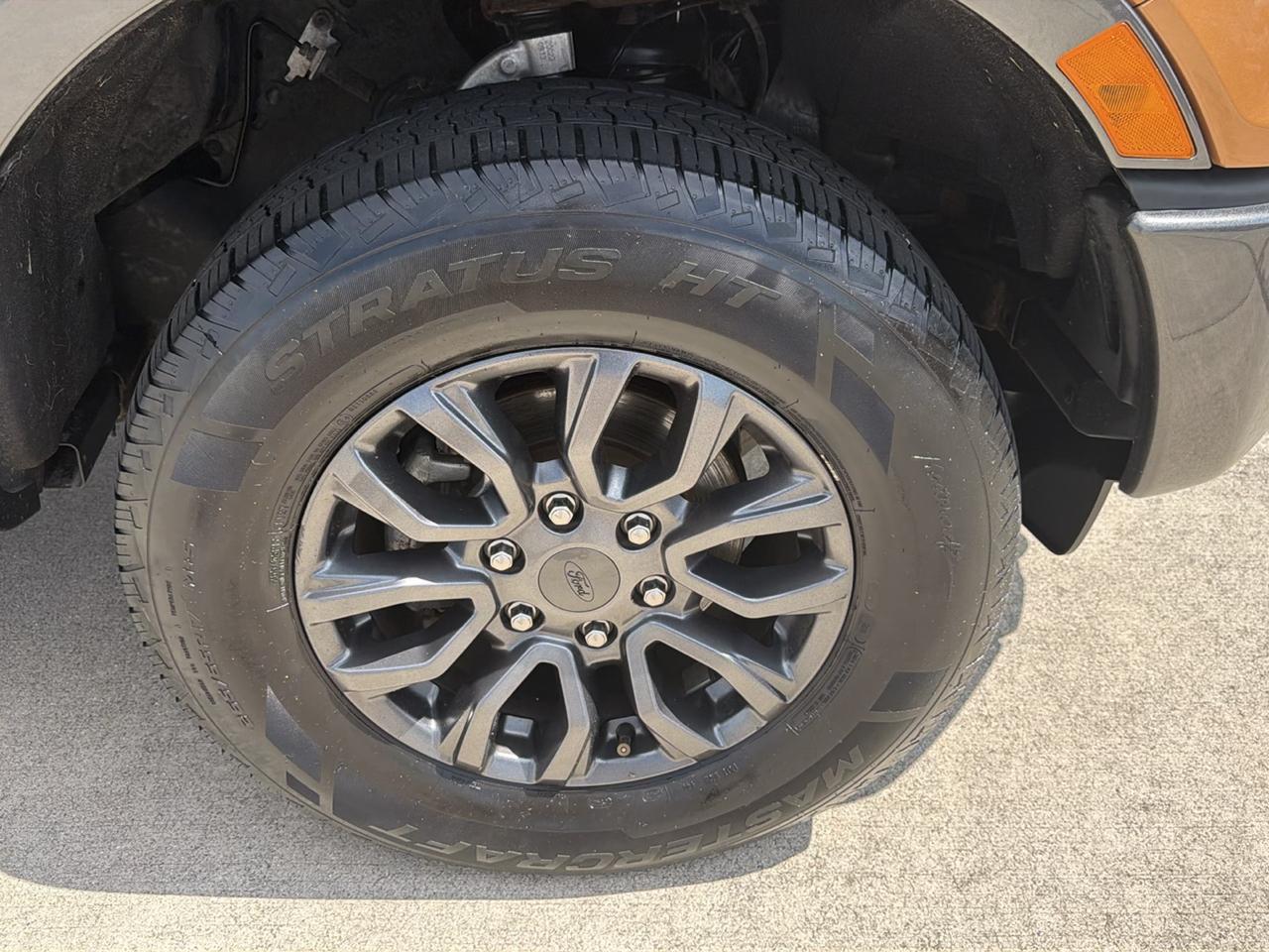 Ford Ranger XLT SuperCrew 4WD 2020
