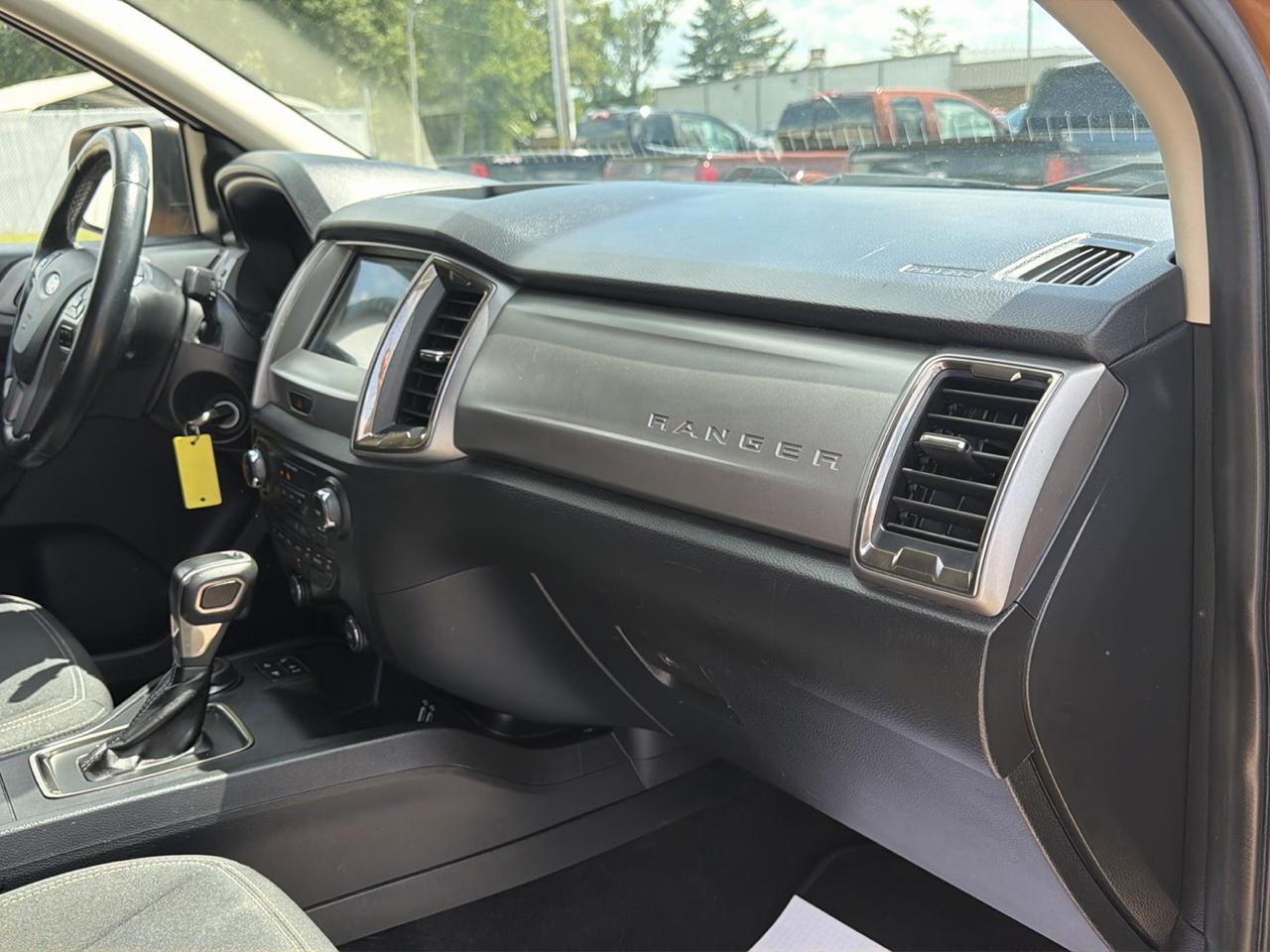 Ford Ranger XLT SuperCrew 4WD 2020