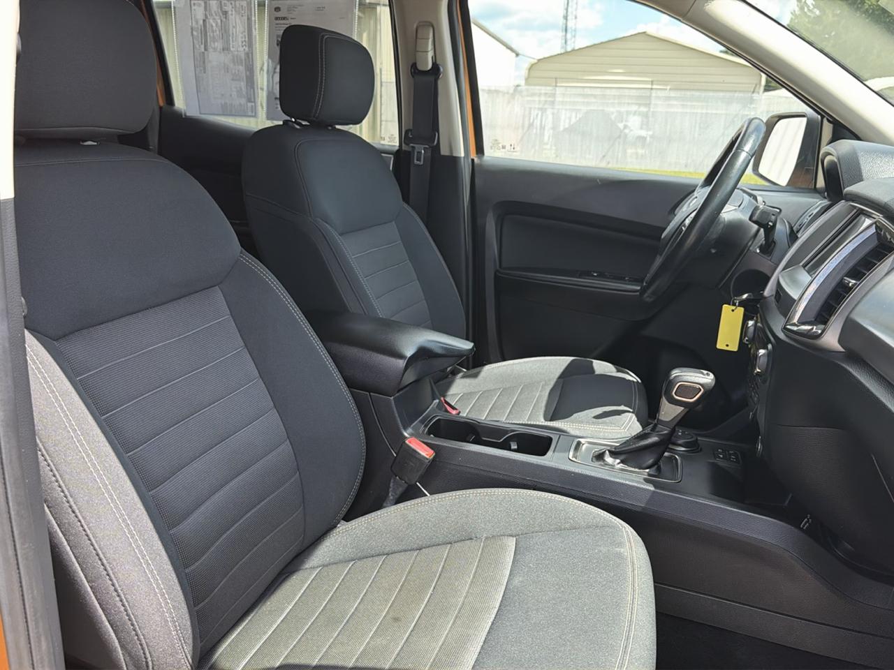 Ford Ranger XLT SuperCrew 4WD 2020