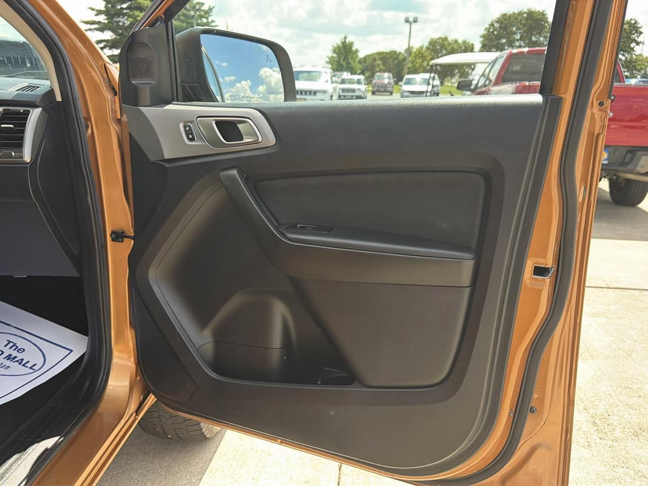 Ford Ranger XLT SuperCrew 4WD 2020