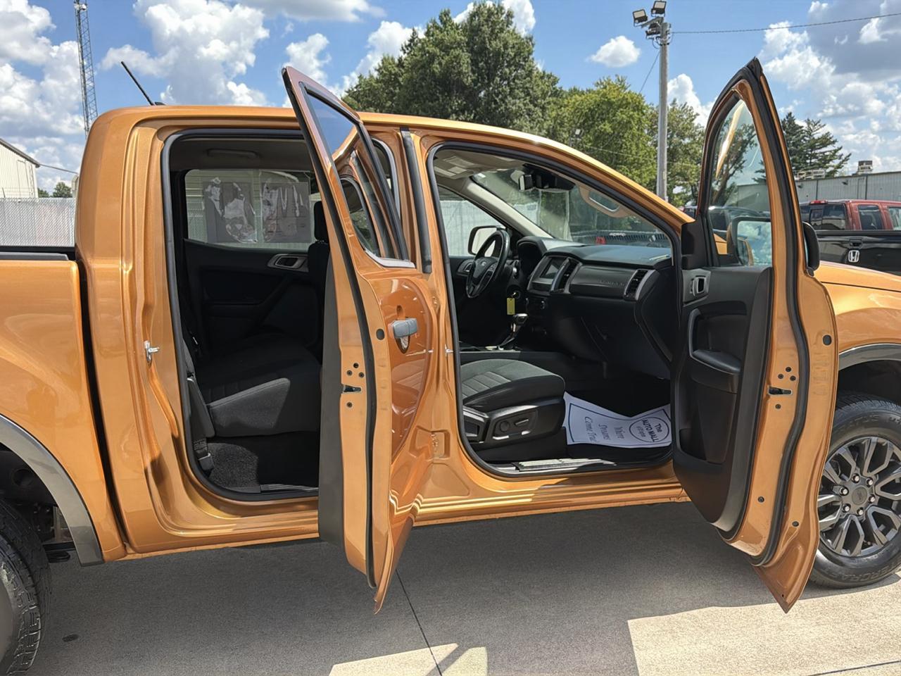 Ford Ranger XLT SuperCrew 4WD 2020
