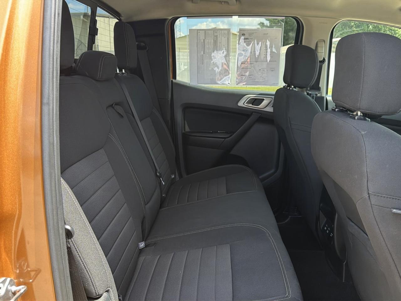 Ford Ranger XLT SuperCrew 4WD 2020