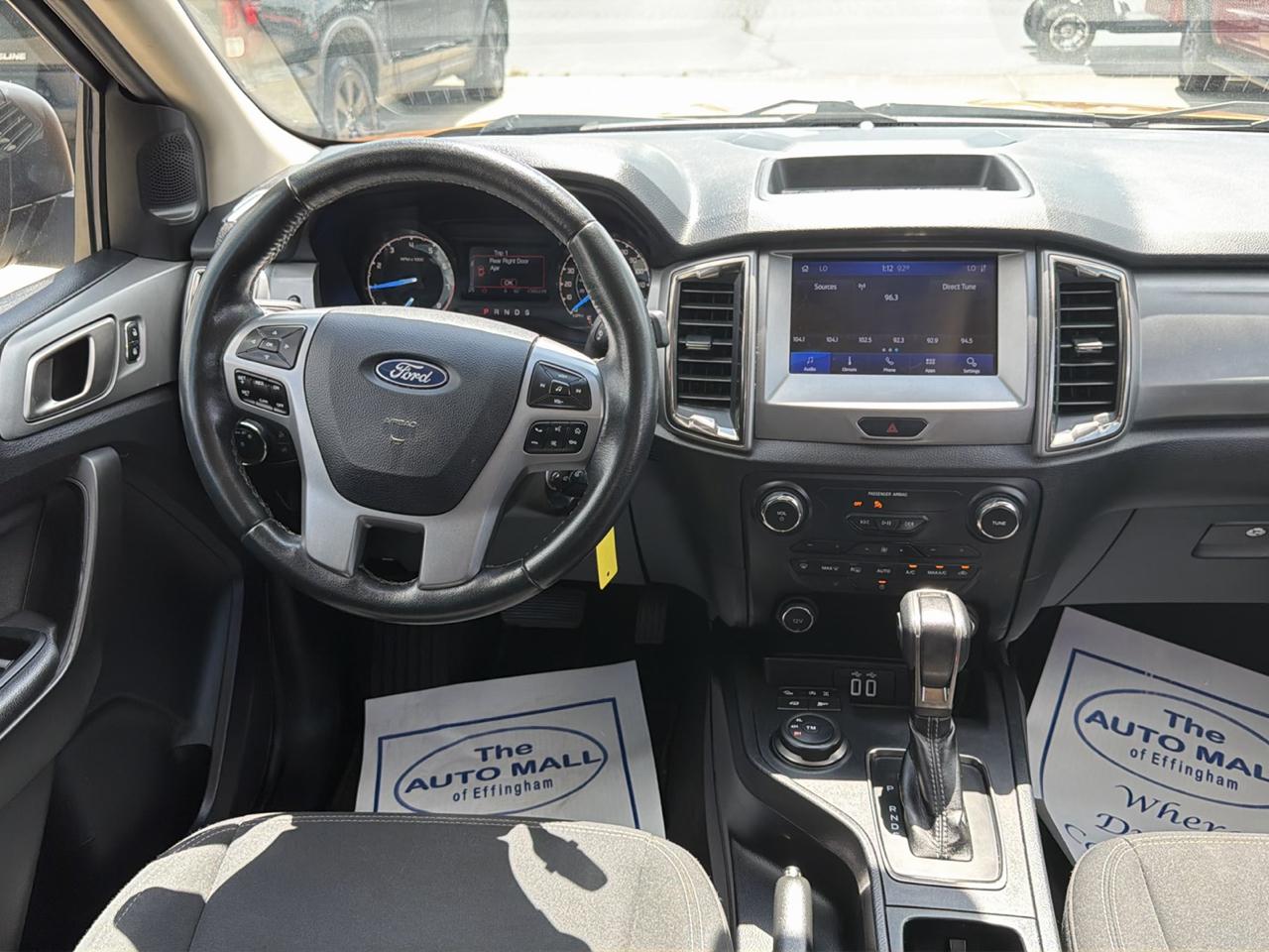 Ford Ranger XLT SuperCrew 4WD 2020