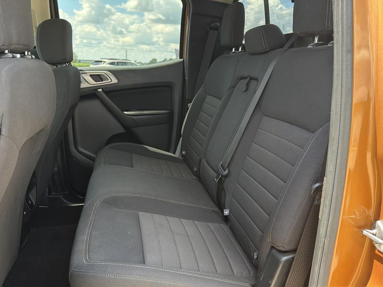 Ford Ranger XLT SuperCrew 4WD 2020