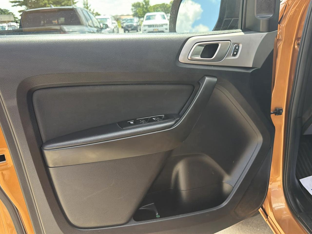 Ford Ranger XLT SuperCrew 4WD 2020