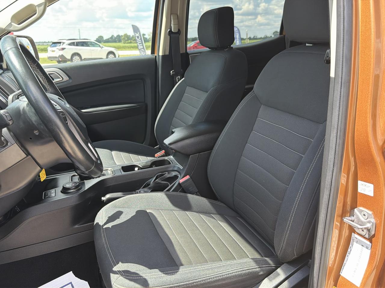 Ford Ranger XLT SuperCrew 4WD 2020