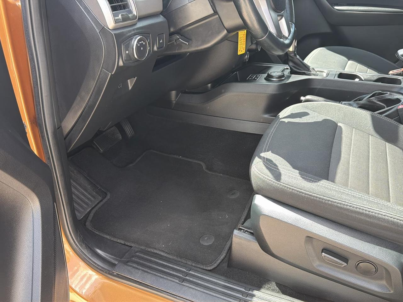 Ford Ranger XLT SuperCrew 4WD 2020