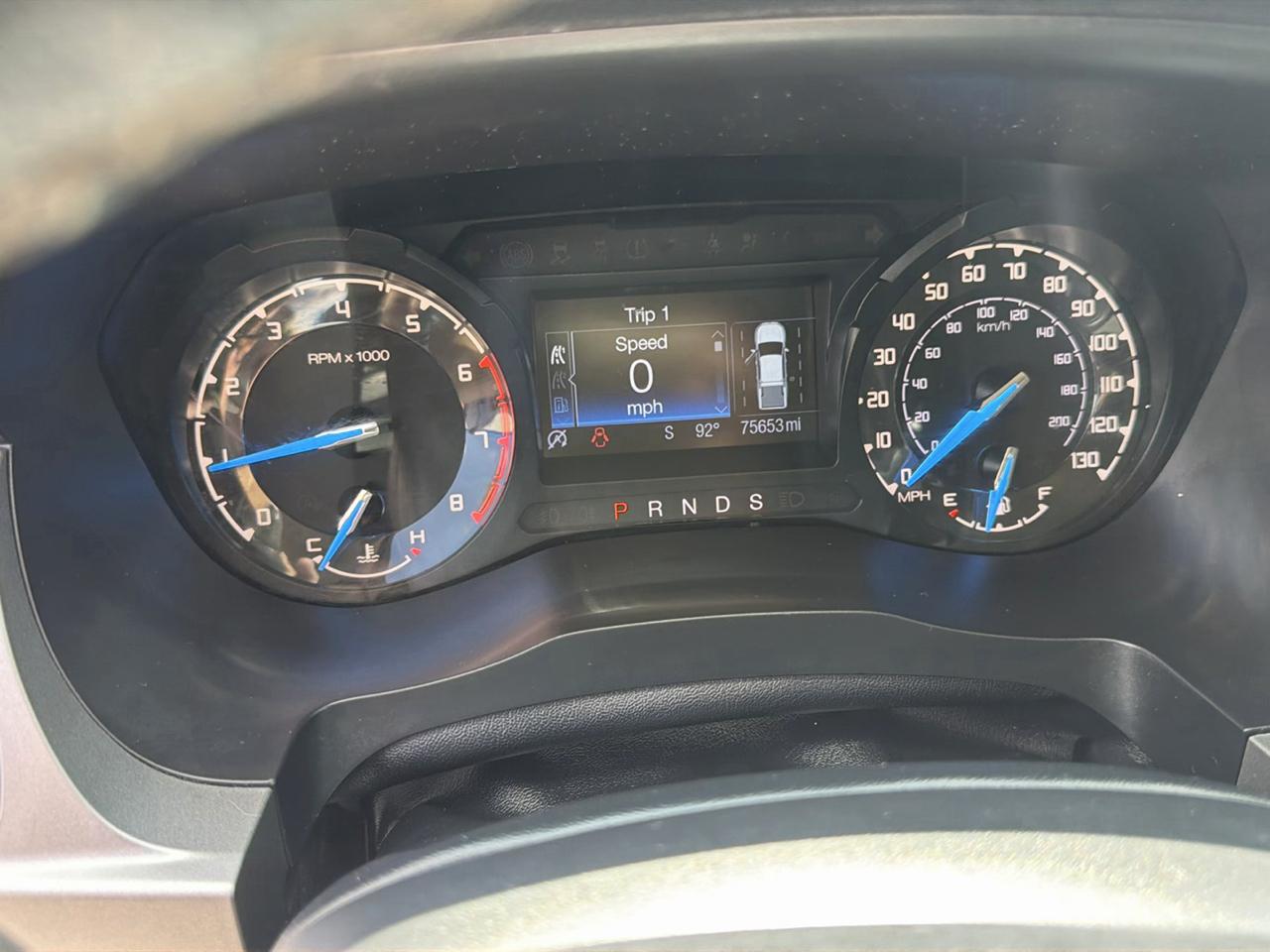 Ford Ranger XLT SuperCrew 4WD 2020