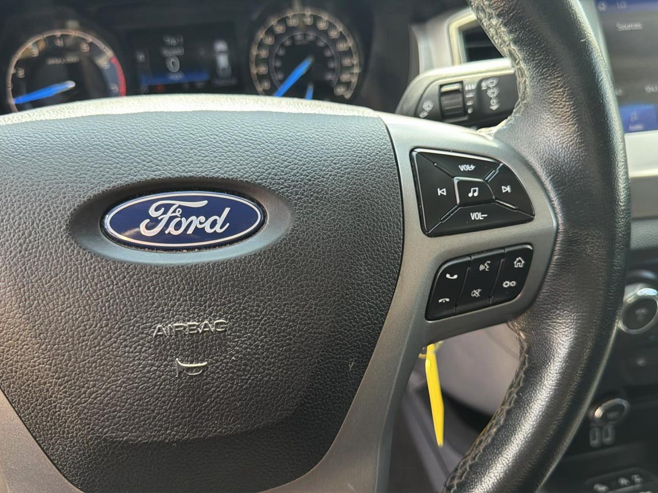 Ford Ranger XLT SuperCrew 4WD 2020