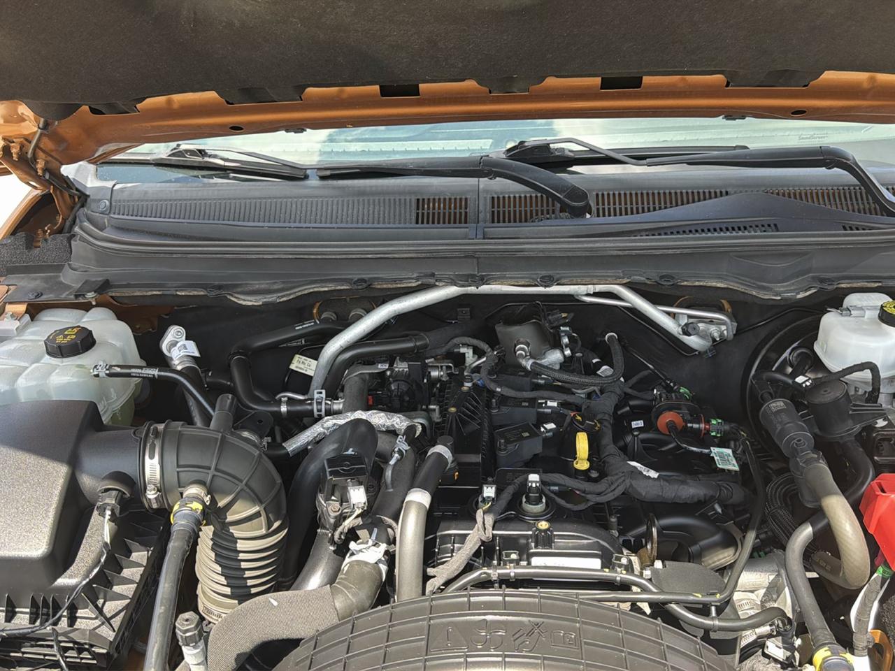 Ford Ranger XLT SuperCrew 4WD 2020