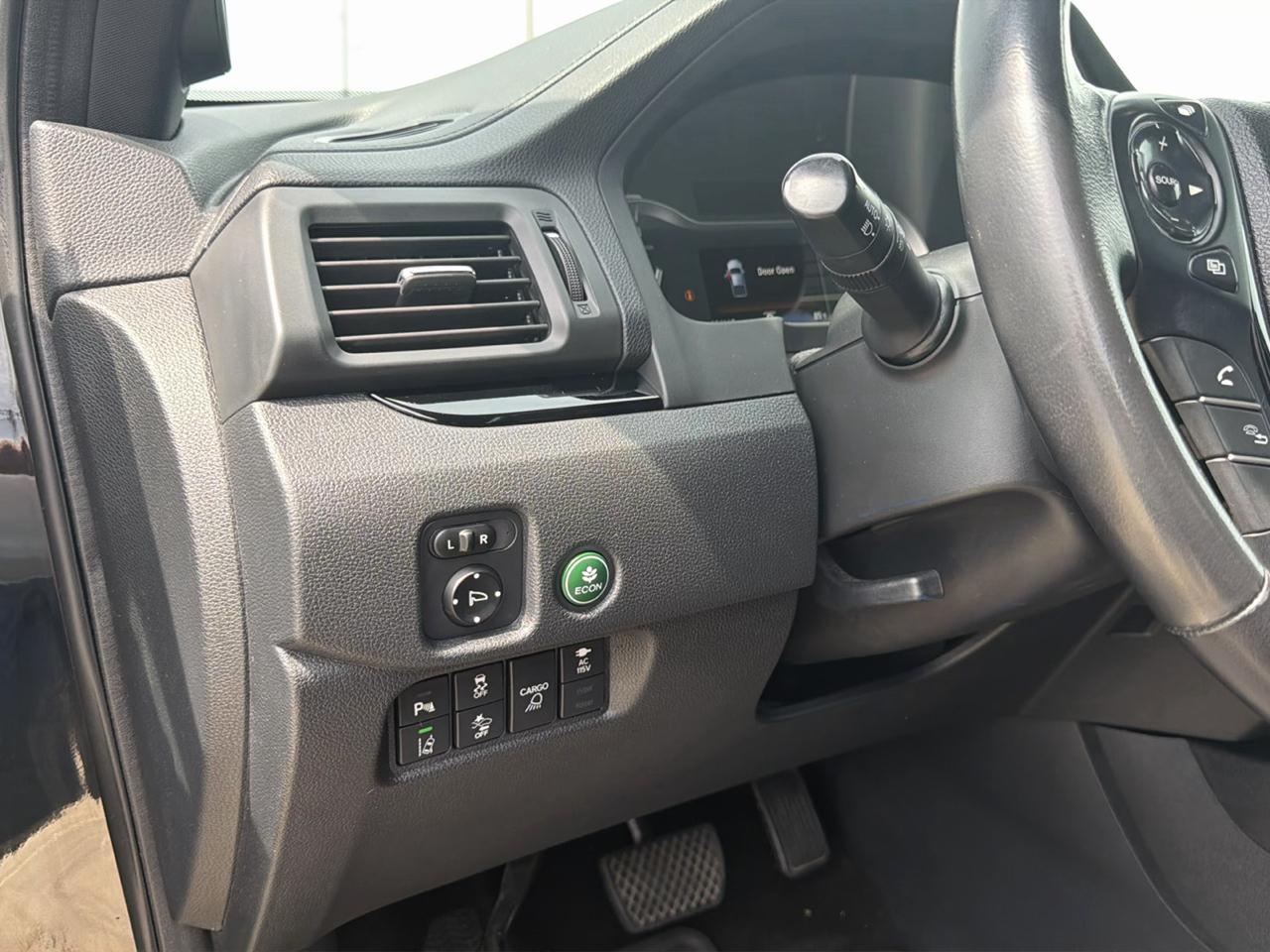 Honda Ridgeline Black Edition 4x4 Crew Cab 5.3' Bed 2017