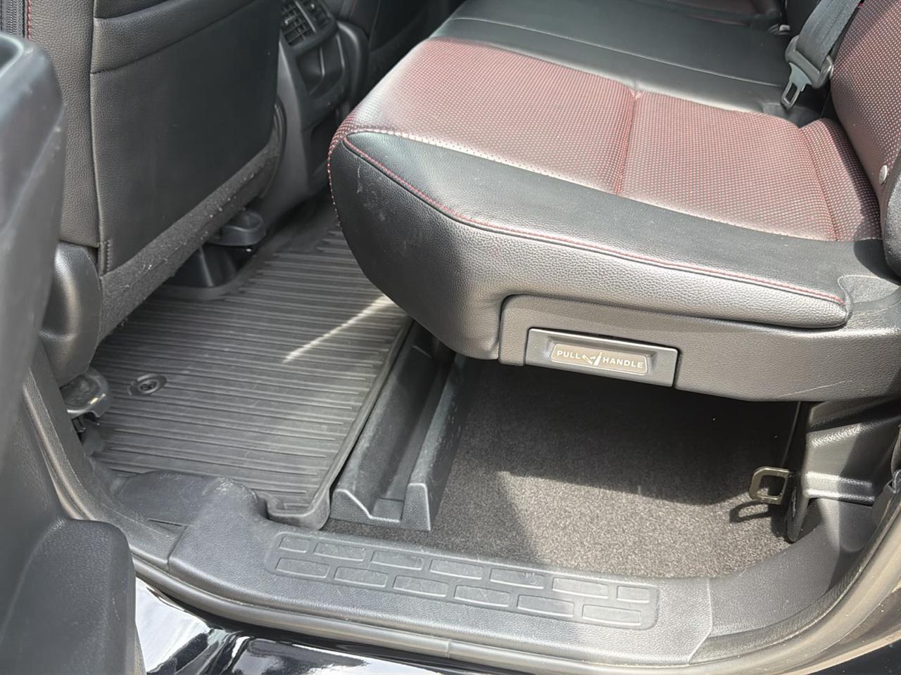 Honda Ridgeline Black Edition 4x4 Crew Cab 5.3' Bed 2017