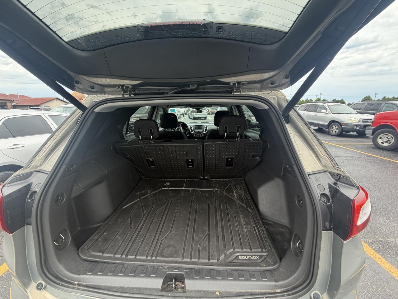 Chevrolet Equinox FWD 4dr LT w/1LT 2019