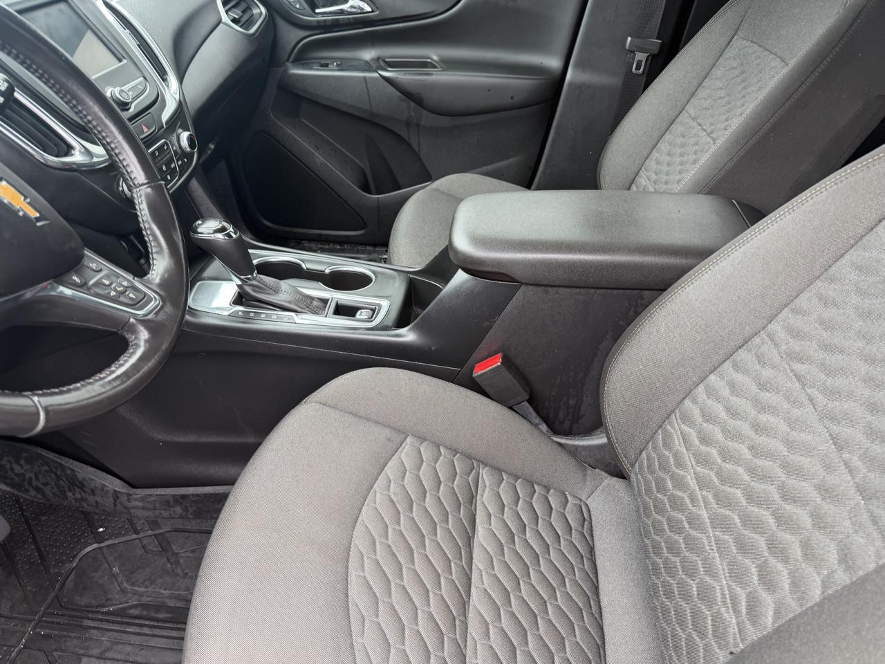 Chevrolet Equinox FWD 4dr LT w/1LT 2019