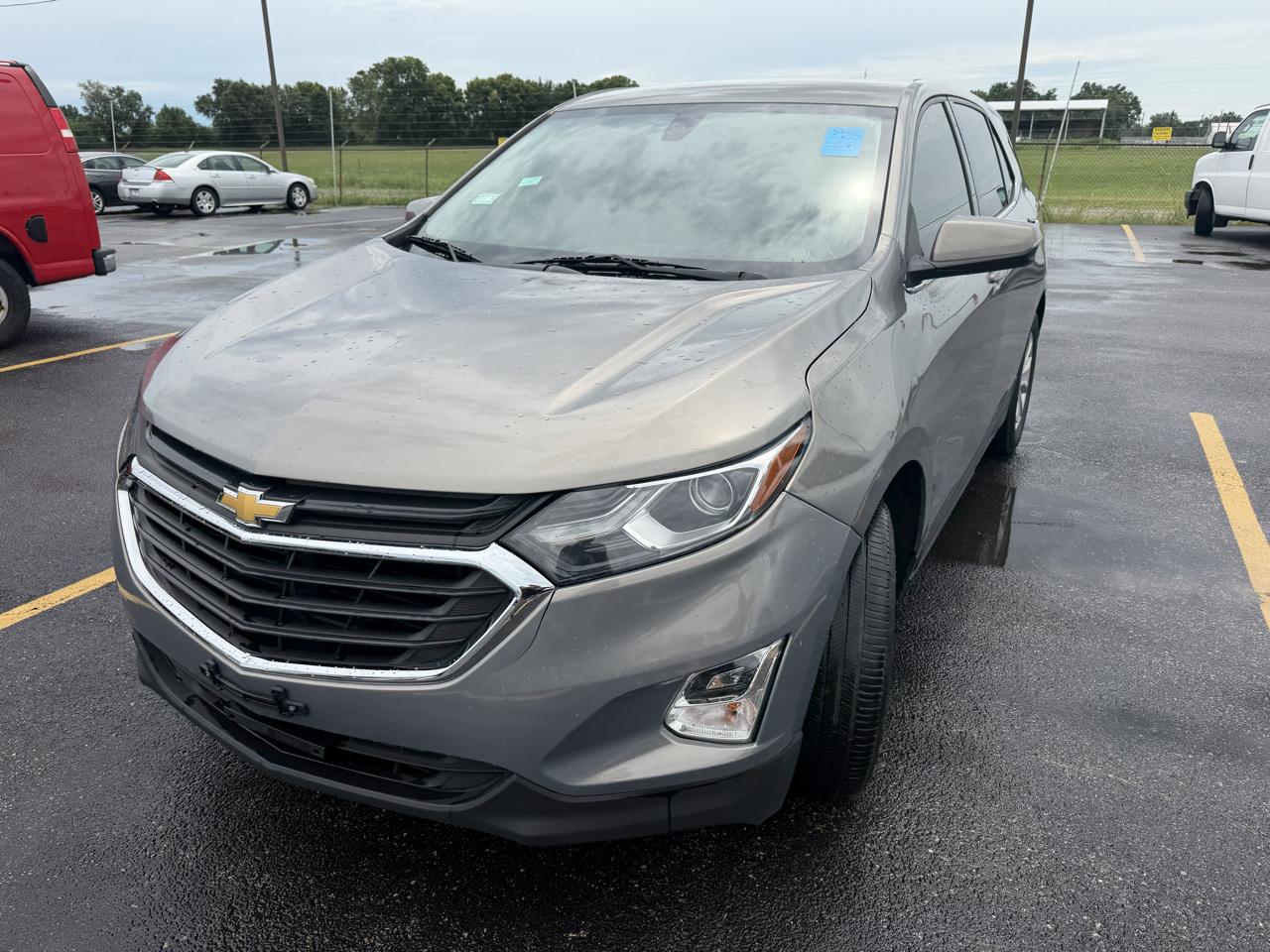 Chevrolet Equinox FWD 4dr LT w/1LT 2019