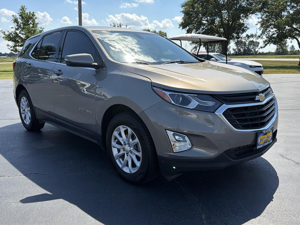 Chevrolet Equinox FWD 4dr LT w/1LT 2019