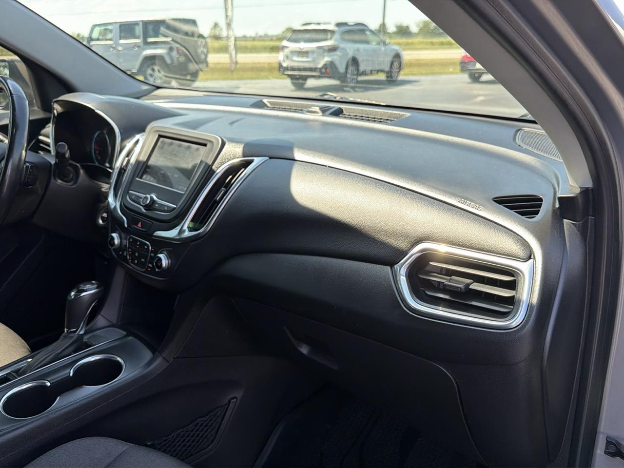 Chevrolet Equinox FWD 4dr LT w/1LT 2019