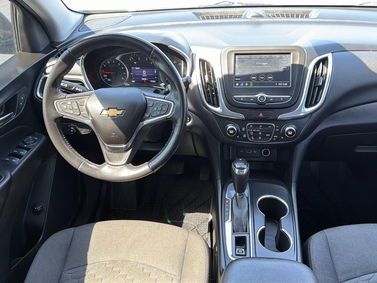 Chevrolet Equinox FWD 4dr LT w/1LT 2019