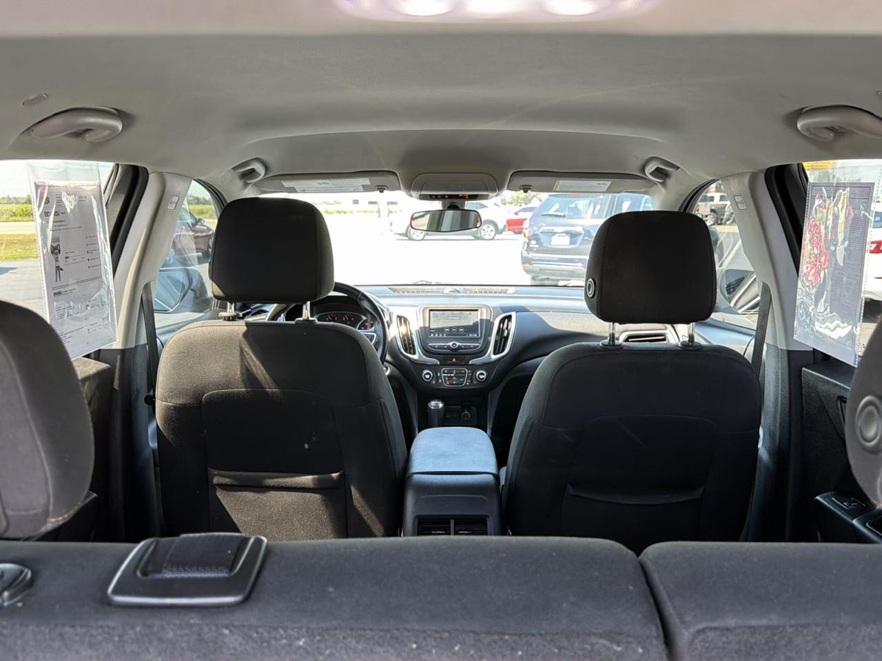 Chevrolet Equinox FWD 4dr LT w/1LT 2019