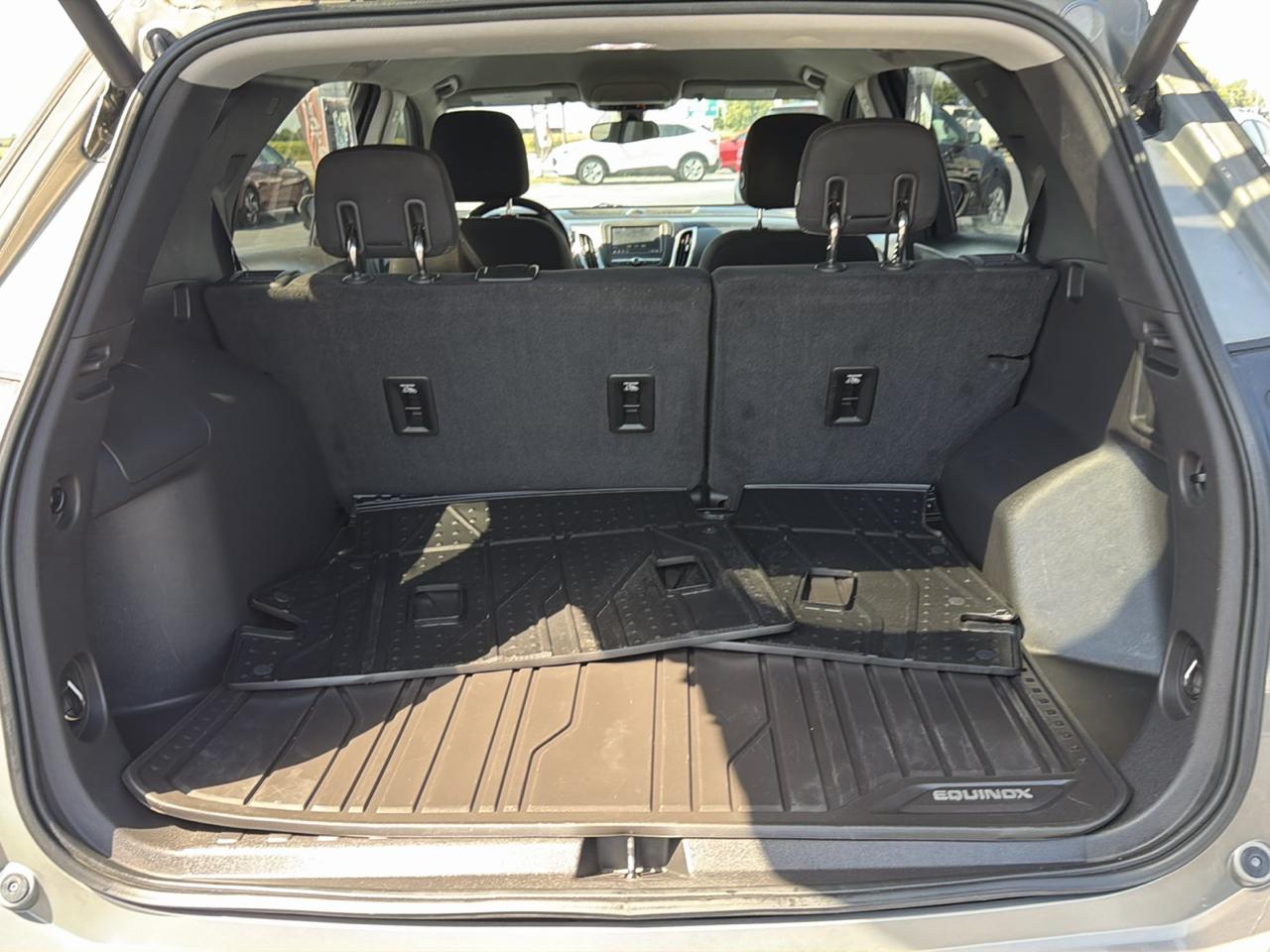 Chevrolet Equinox FWD 4dr LT w/1LT 2019
