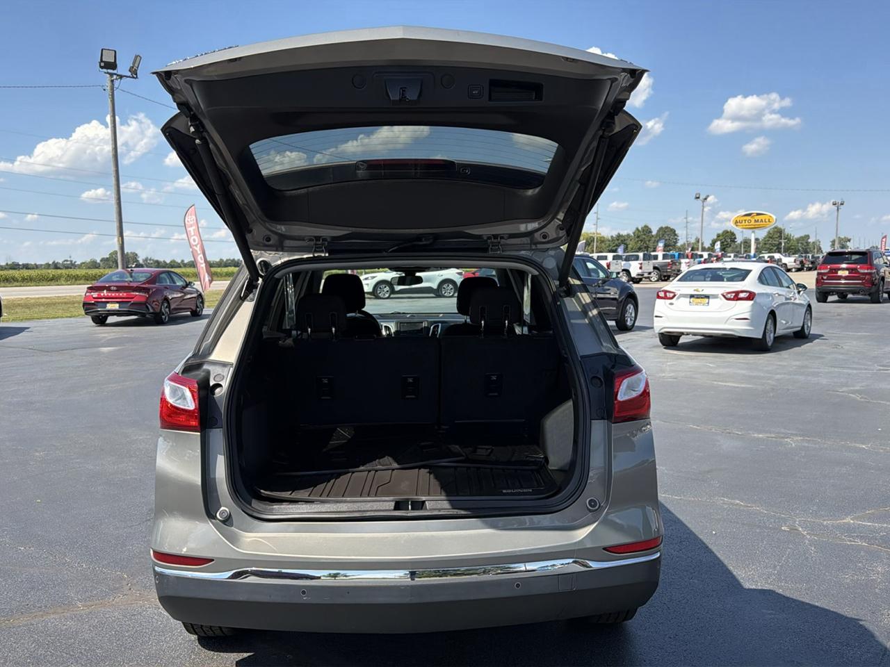 Chevrolet Equinox FWD 4dr LT w/1LT 2019