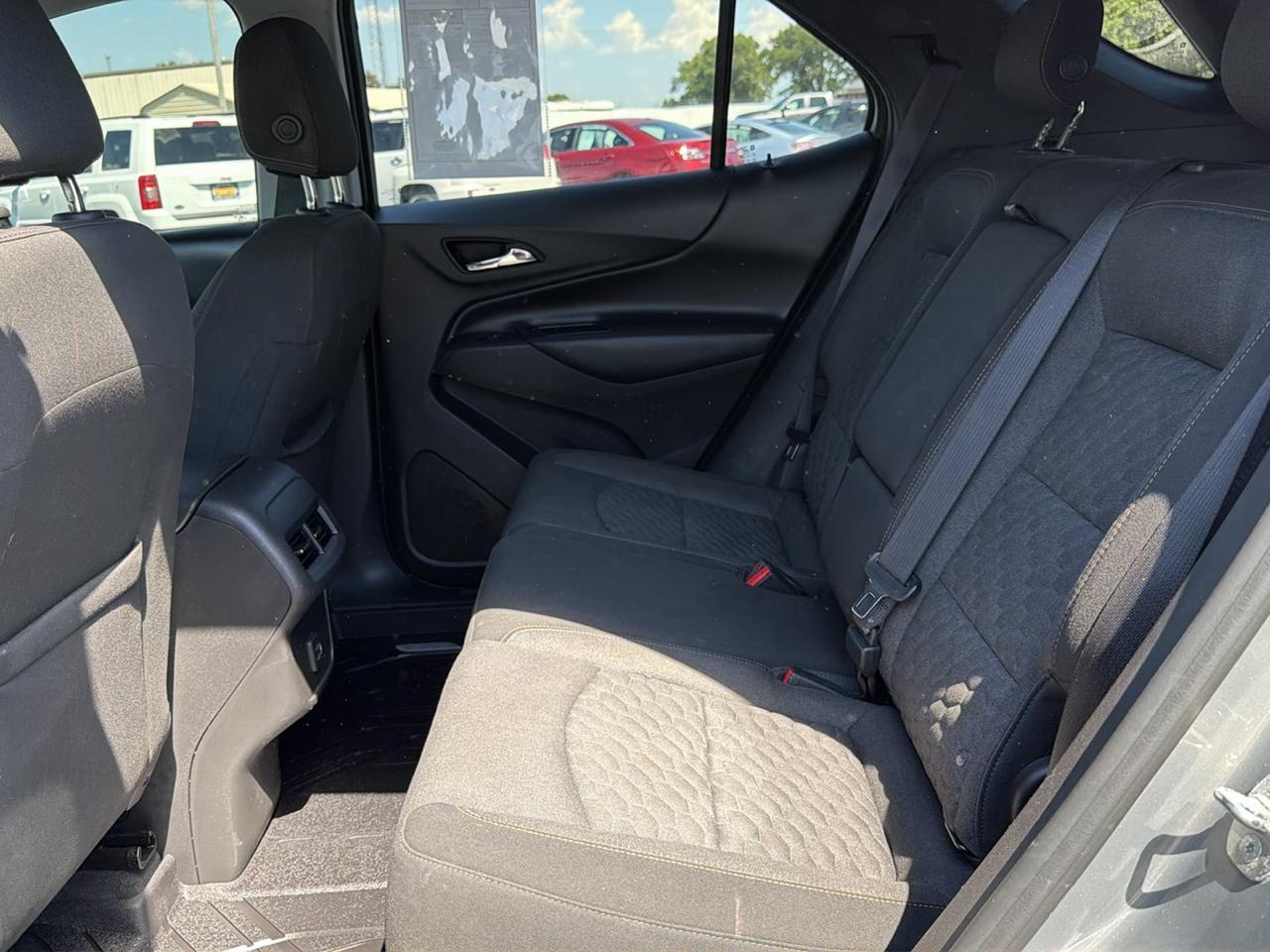 Chevrolet Equinox FWD 4dr LT w/1LT 2019