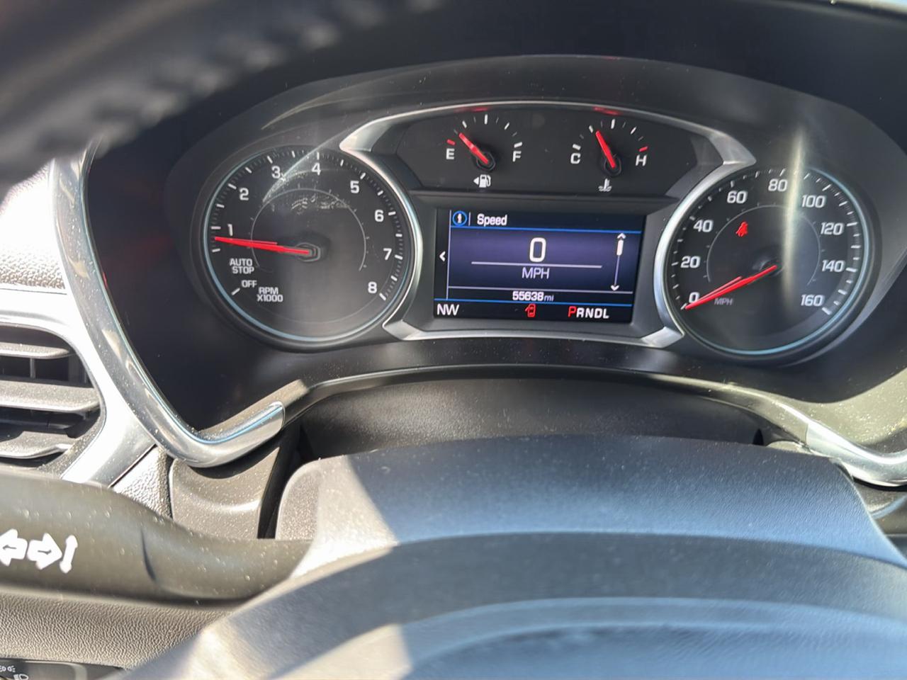 Chevrolet Equinox FWD 4dr LT w/1LT 2019