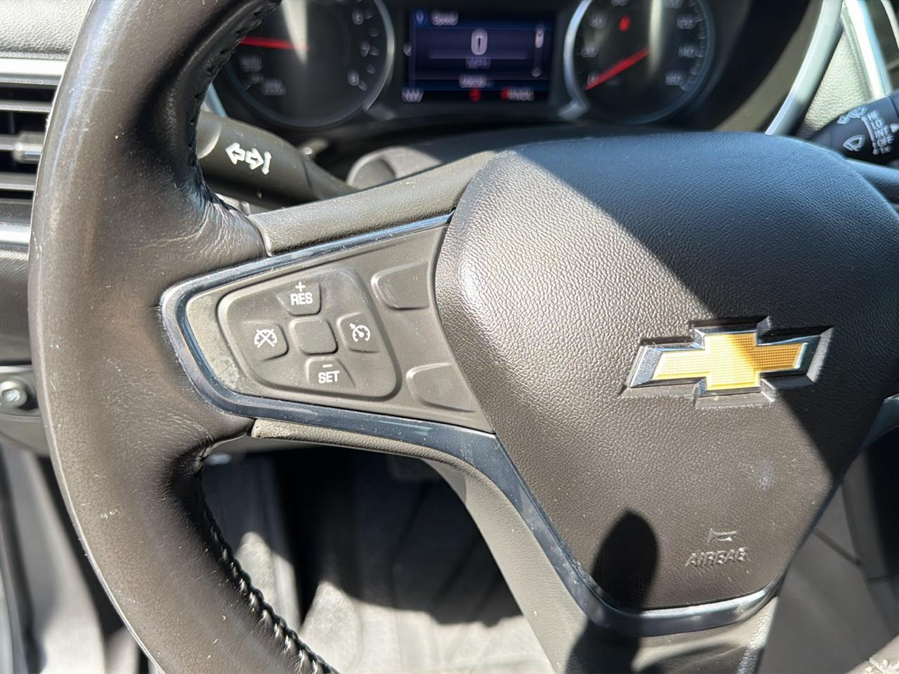 Chevrolet Equinox FWD 4dr LT w/1LT 2019