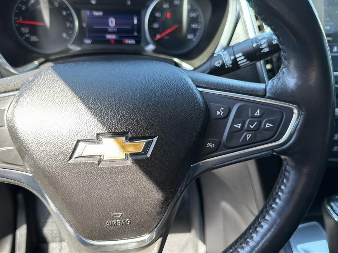Chevrolet Equinox FWD 4dr LT w/1LT 2019
