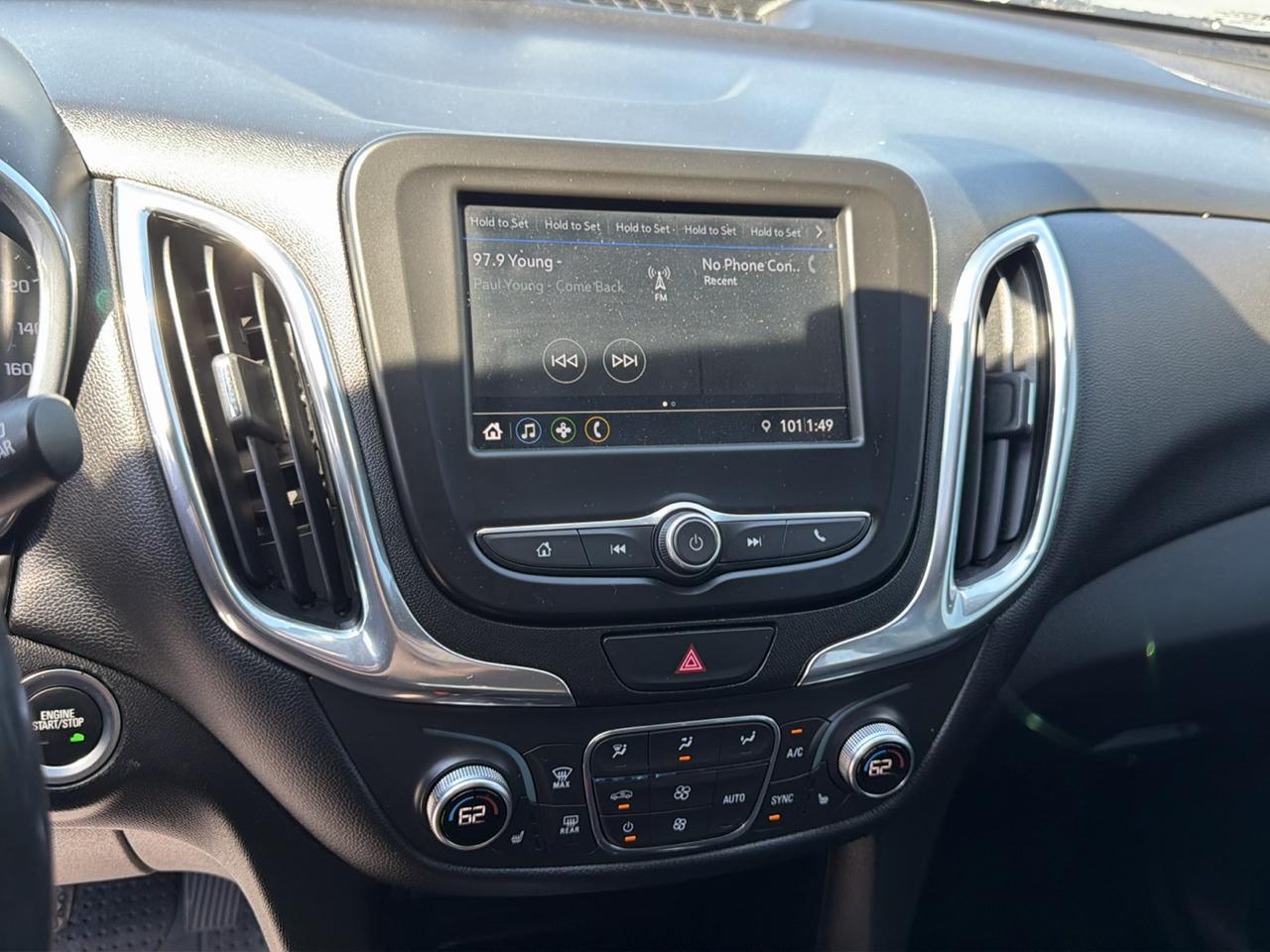 Chevrolet Equinox FWD 4dr LT w/1LT 2019