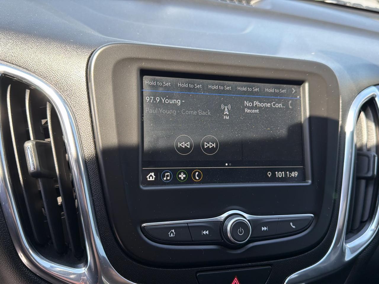 Chevrolet Equinox FWD 4dr LT w/1LT 2019