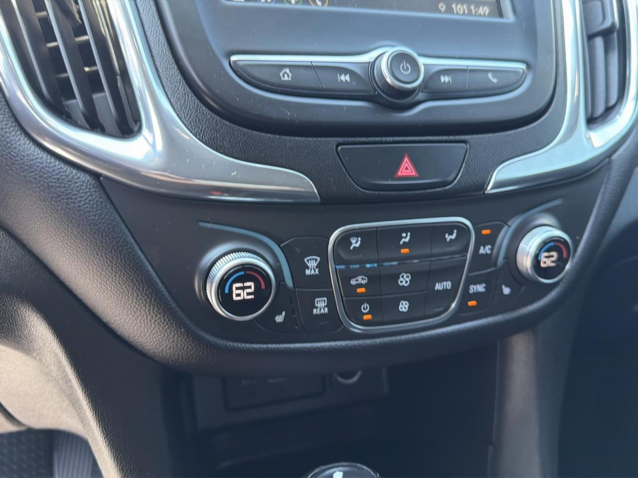 Chevrolet Equinox FWD 4dr LT w/1LT 2019