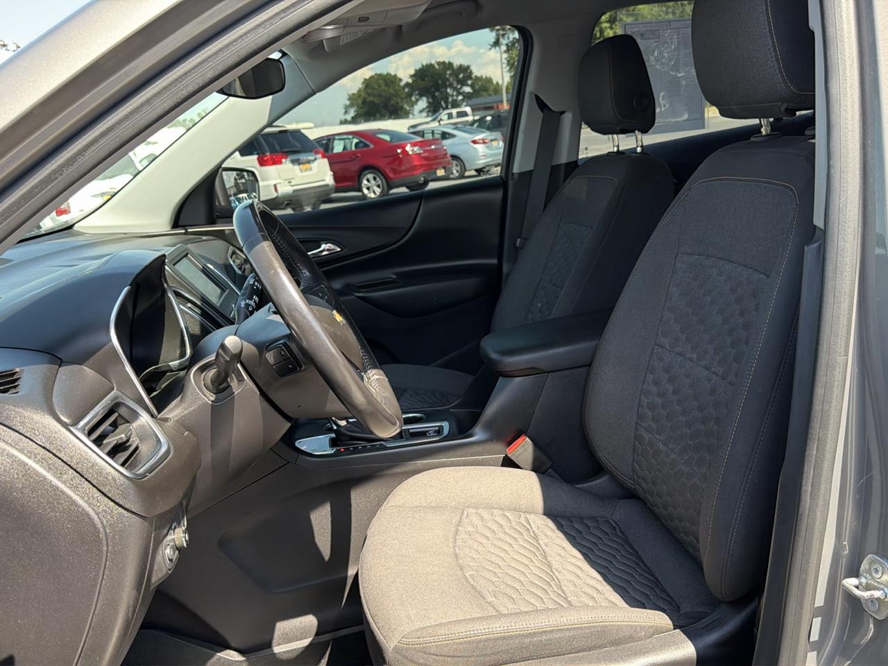 Chevrolet Equinox FWD 4dr LT w/1LT 2019