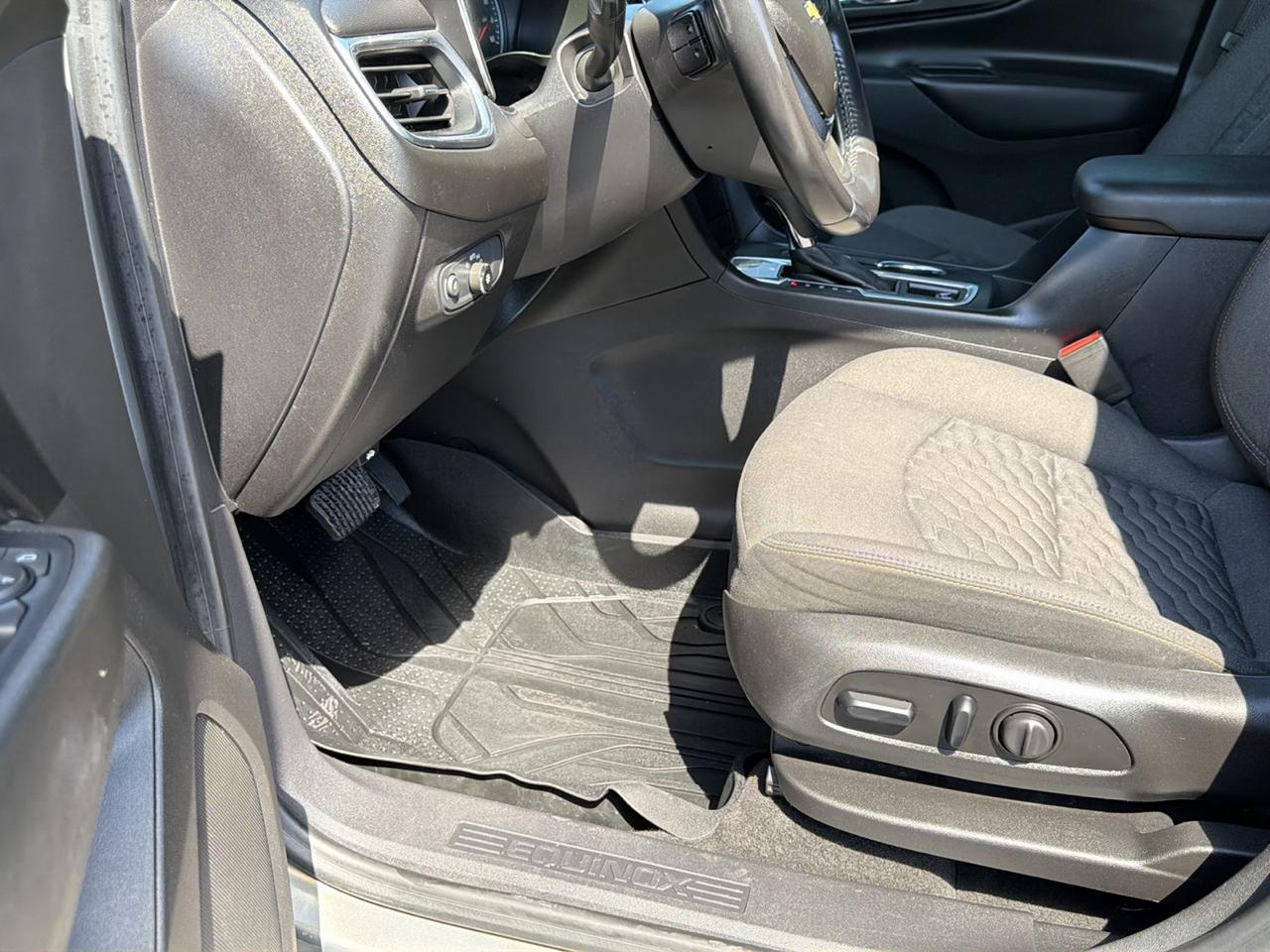 Chevrolet Equinox FWD 4dr LT w/1LT 2019