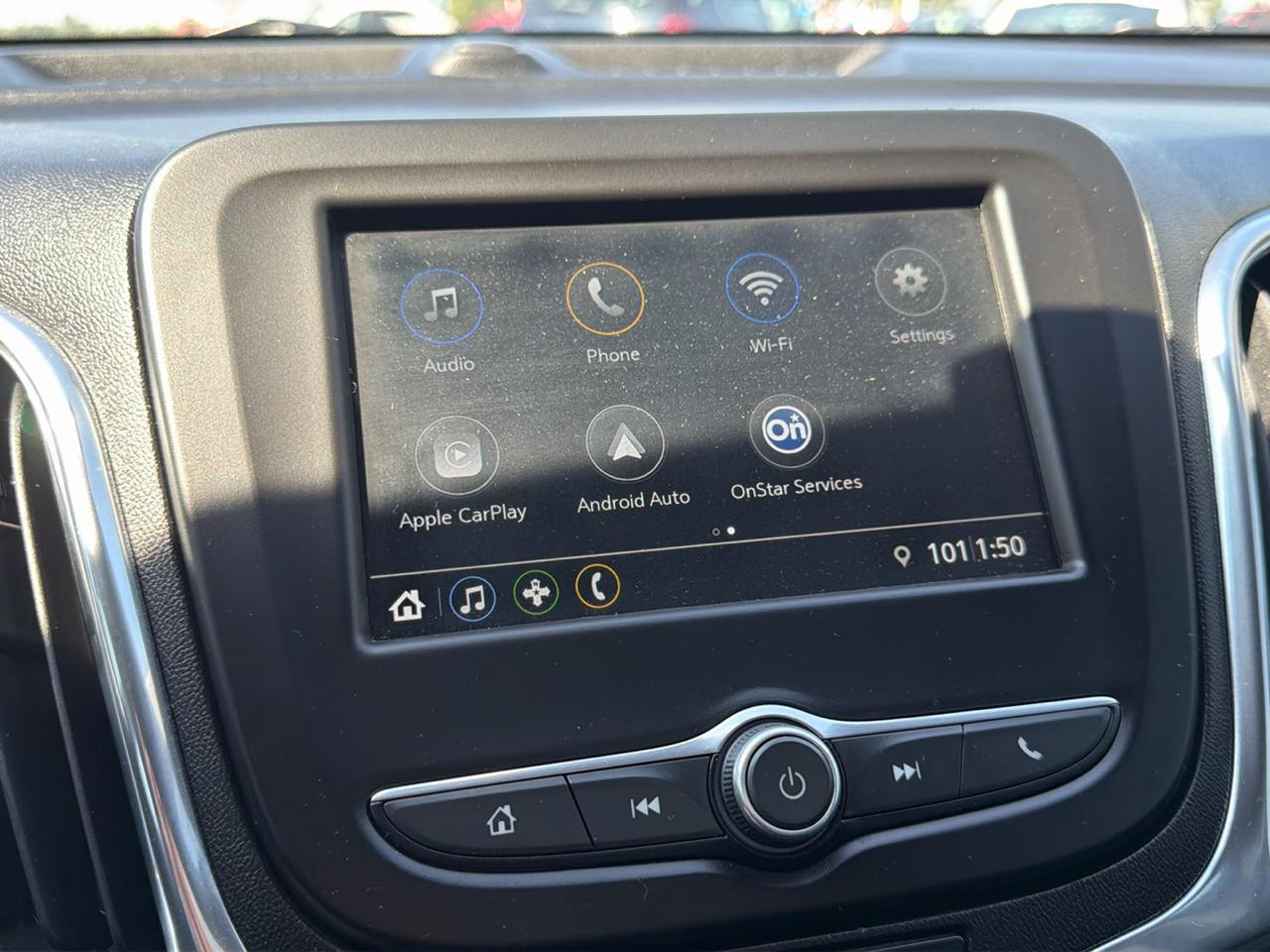 Chevrolet Equinox FWD 4dr LT w/1LT 2019