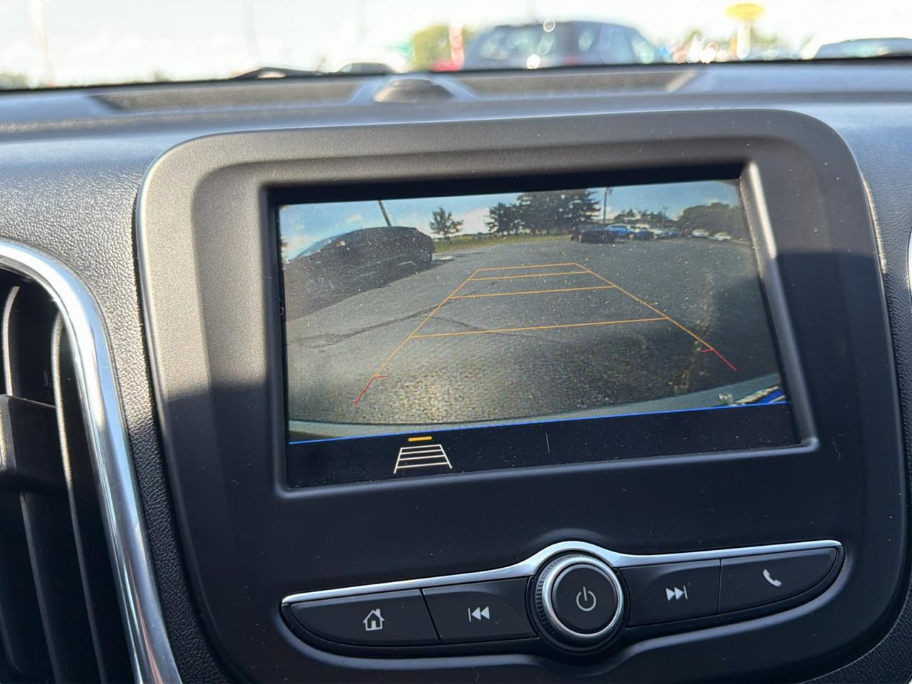 Chevrolet Equinox FWD 4dr LT w/1LT 2019