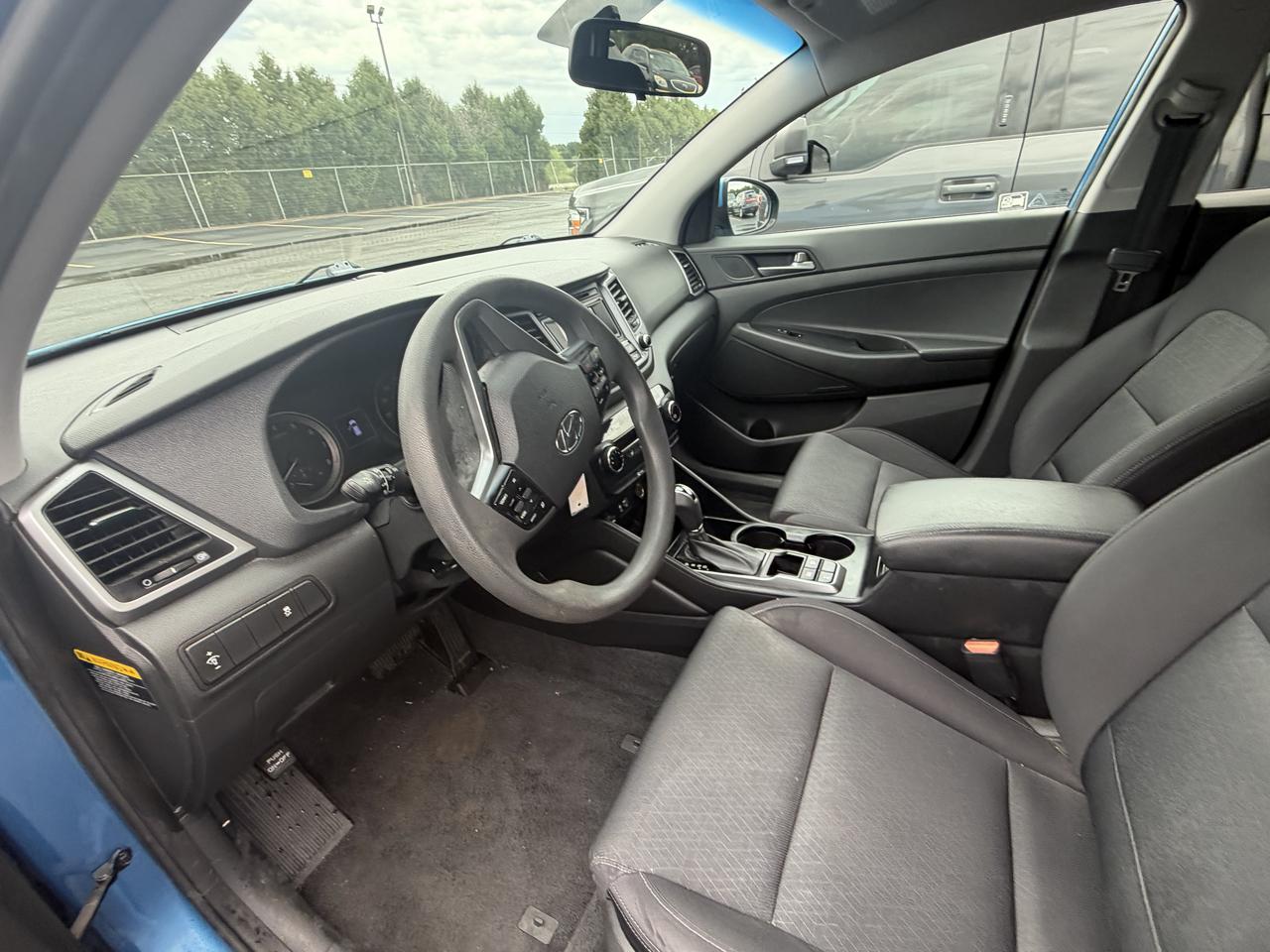 Hyundai Tucson AWD 4dr SE 2016