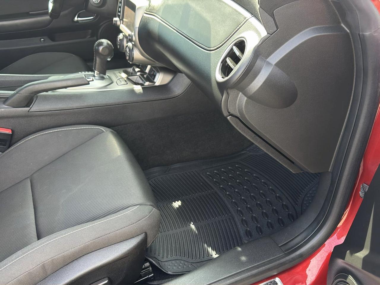 Chevrolet Camaro 2dr Cpe LT w/1LT 2015