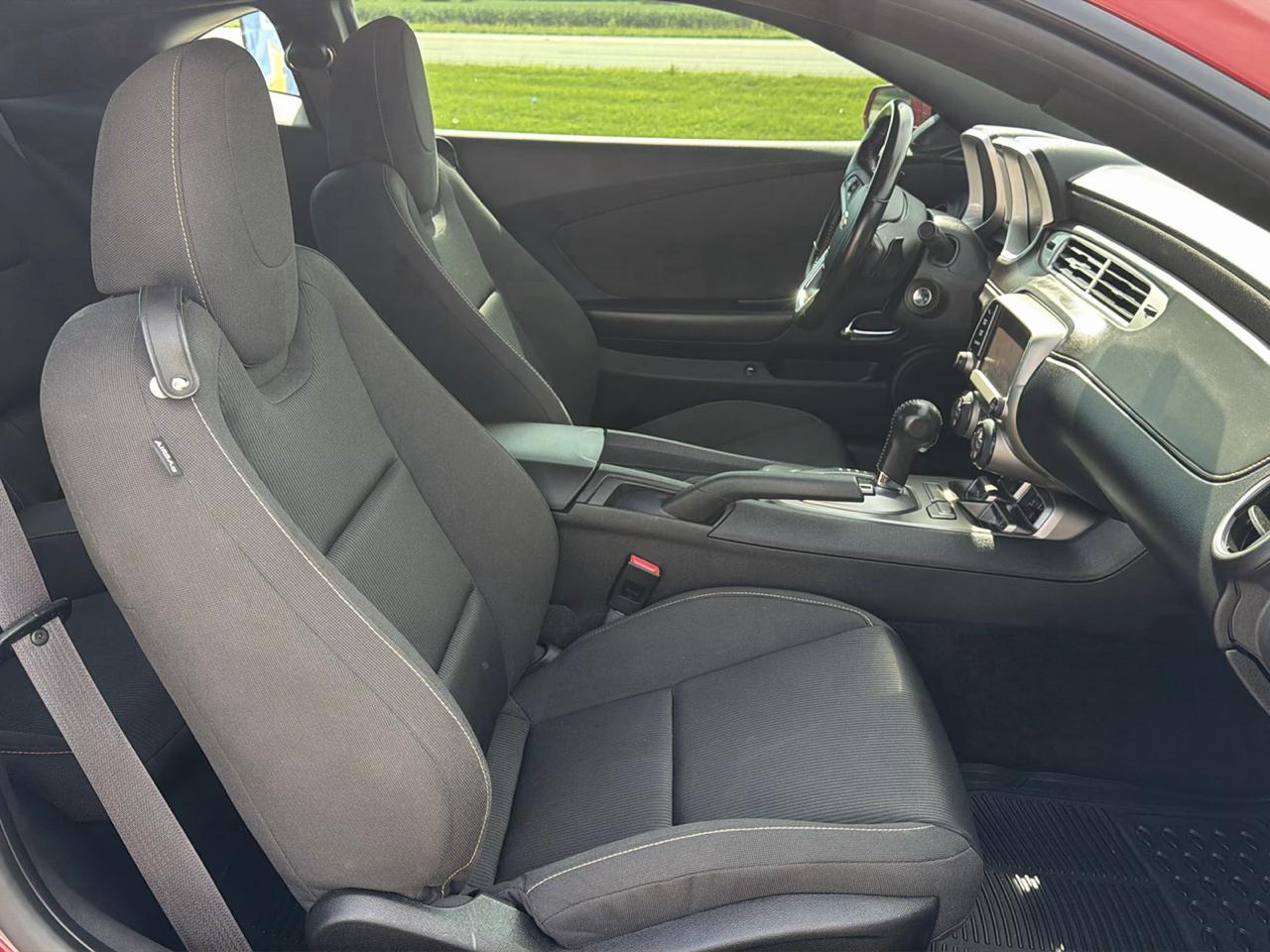 Chevrolet Camaro 2dr Cpe LT w/1LT 2015