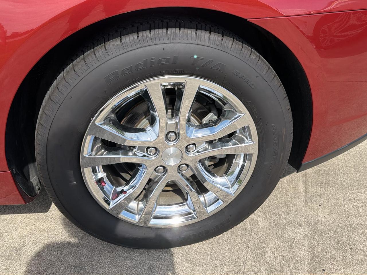 Chevrolet Camaro 2dr Cpe LT w/1LT 2015