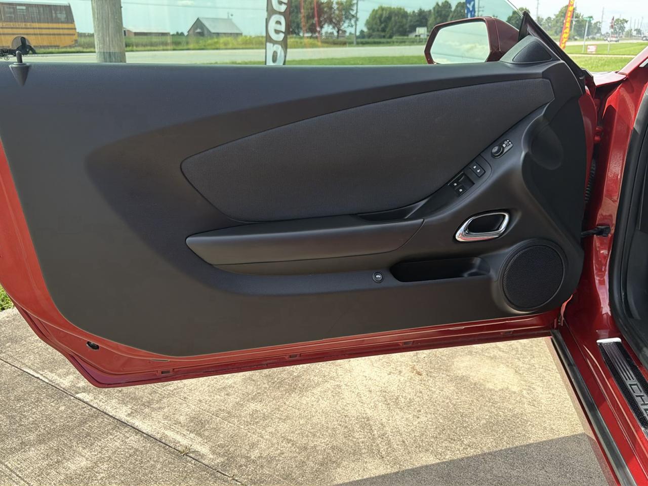 Chevrolet Camaro 2dr Cpe LT w/1LT 2015