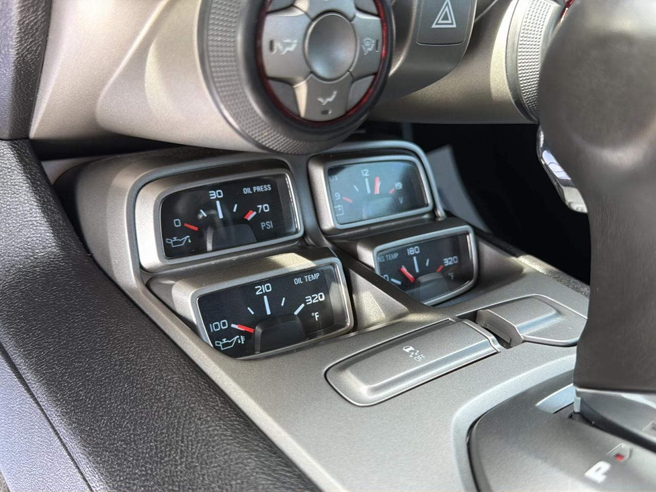 Chevrolet Camaro 2dr Cpe LT w/1LT 2015