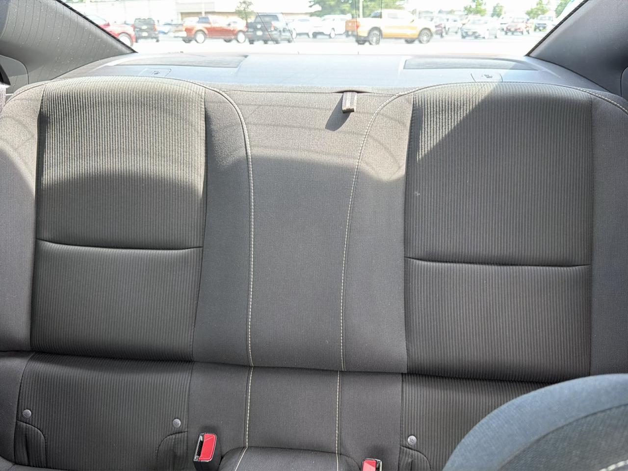 Chevrolet Camaro 2dr Cpe LT w/1LT 2015